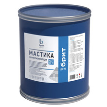 Мастика герметизирующая «Брит» ДШ-90