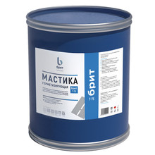 Мастика герметизирующая «Брит» Т-75