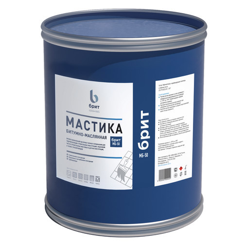 Мастика изоляционная 