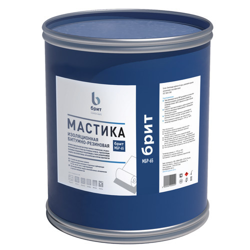 Мастика изоляционная 
